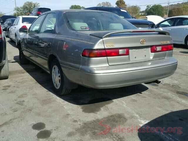 5YFBURHEXHP709747 1998 TOYOTA CAMRY