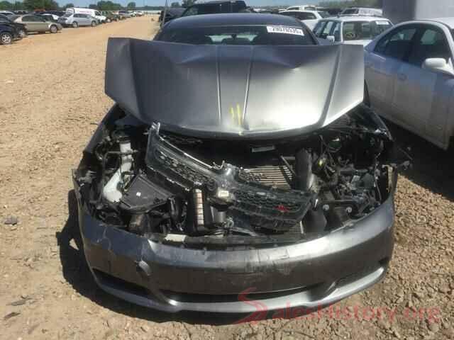 1N4AL3AP8JC126847 2013 DODGE AVENGER