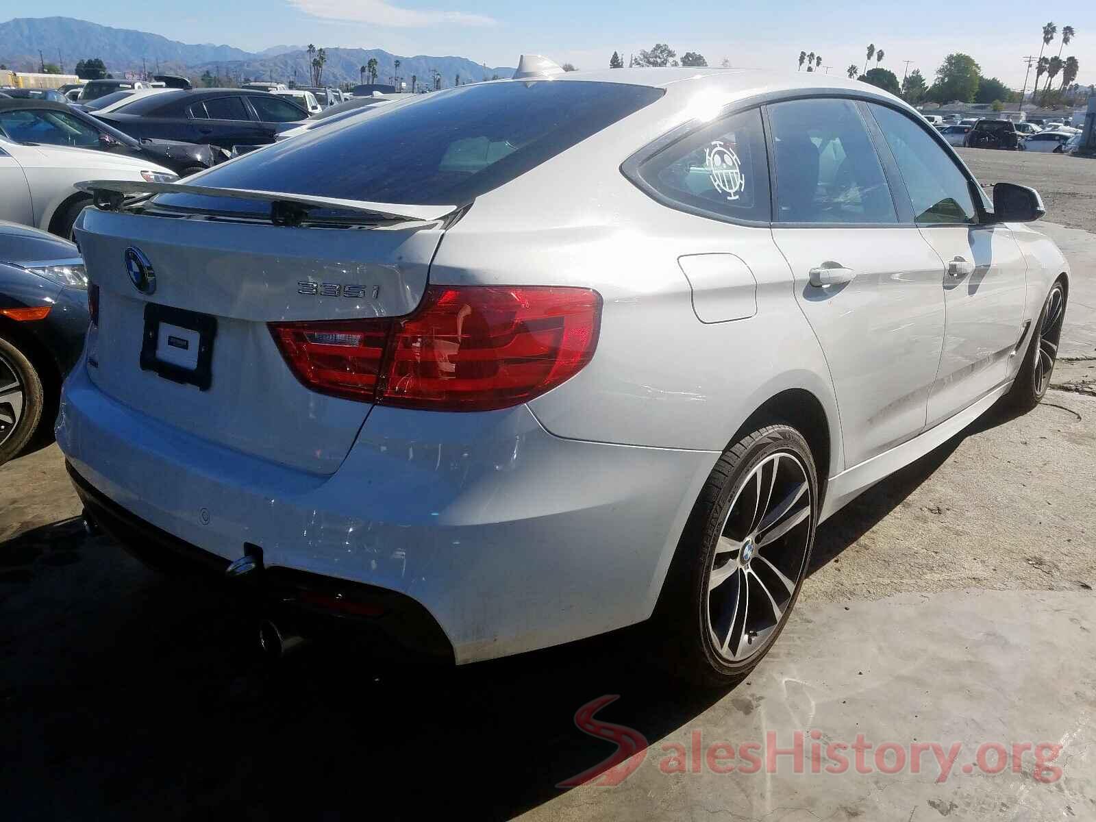 3FADP4AJ0GM104335 2016 BMW 3 SERIES