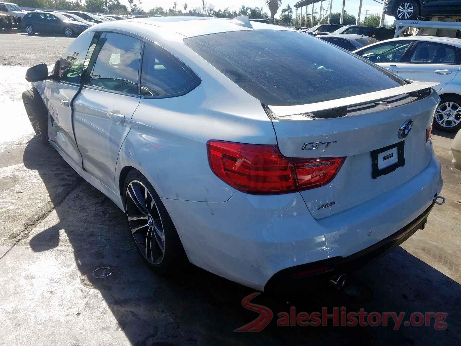 3FADP4AJ0GM104335 2016 BMW 3 SERIES