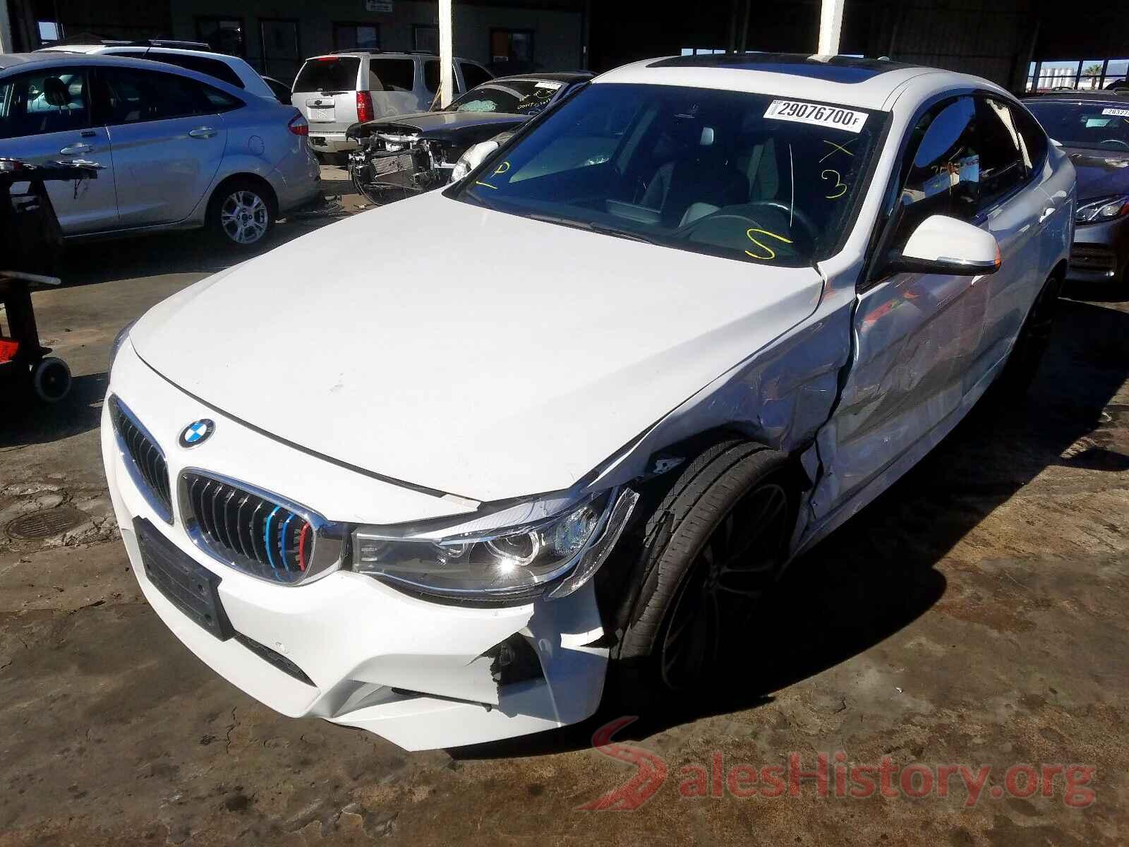 3FADP4AJ0GM104335 2016 BMW 3 SERIES