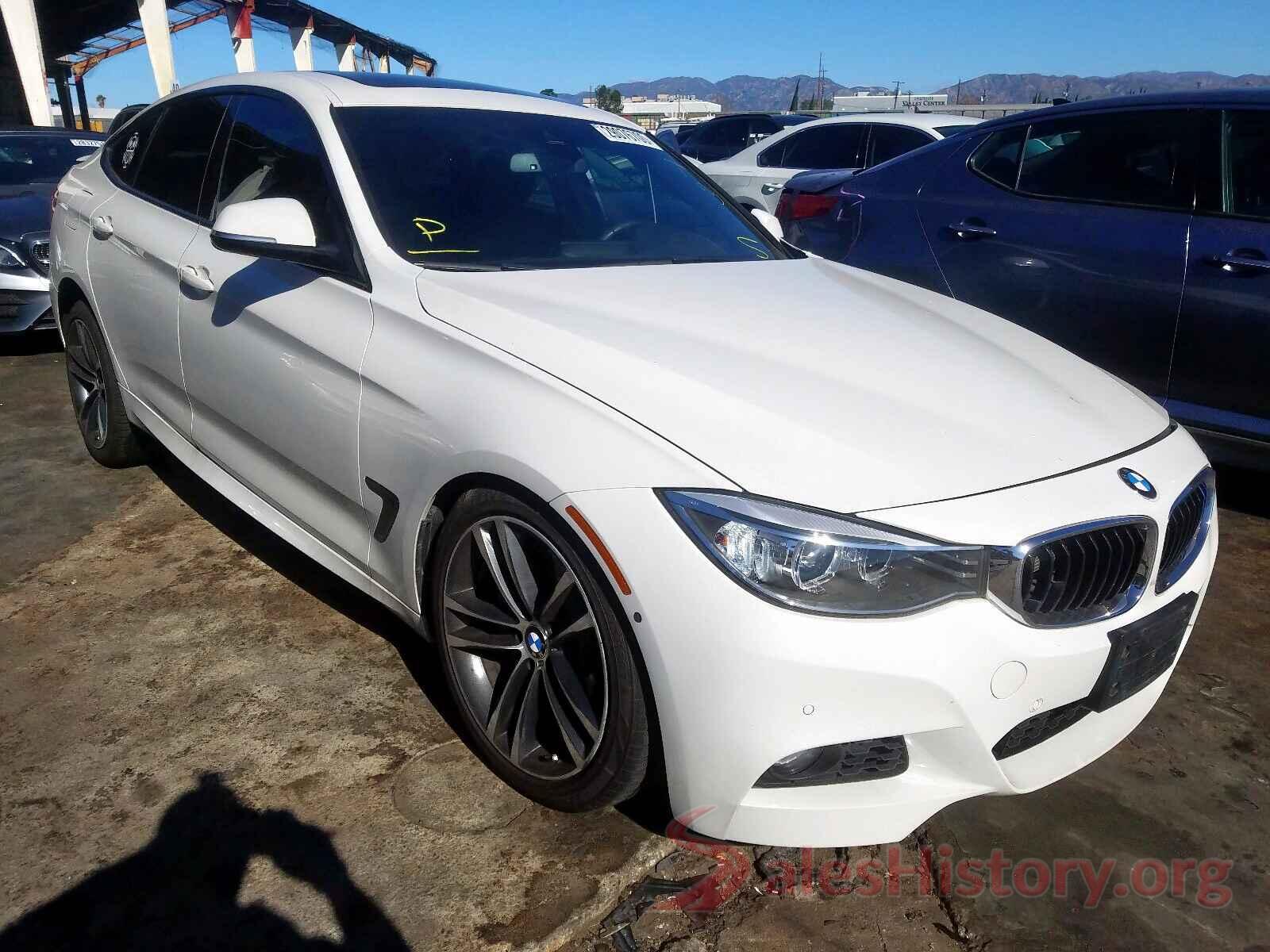 3FADP4AJ0GM104335 2016 BMW 3 SERIES