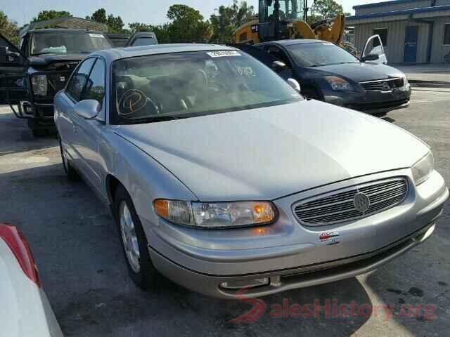 1C4NJPBB8GD502378 2002 BUICK REGAL