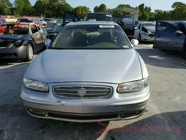 1C4NJPBB8GD502378 2002 BUICK REGAL