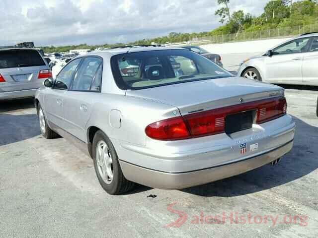 1C4NJPBB8GD502378 2002 BUICK REGAL