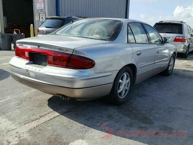 1C4NJPBB8GD502378 2002 BUICK REGAL