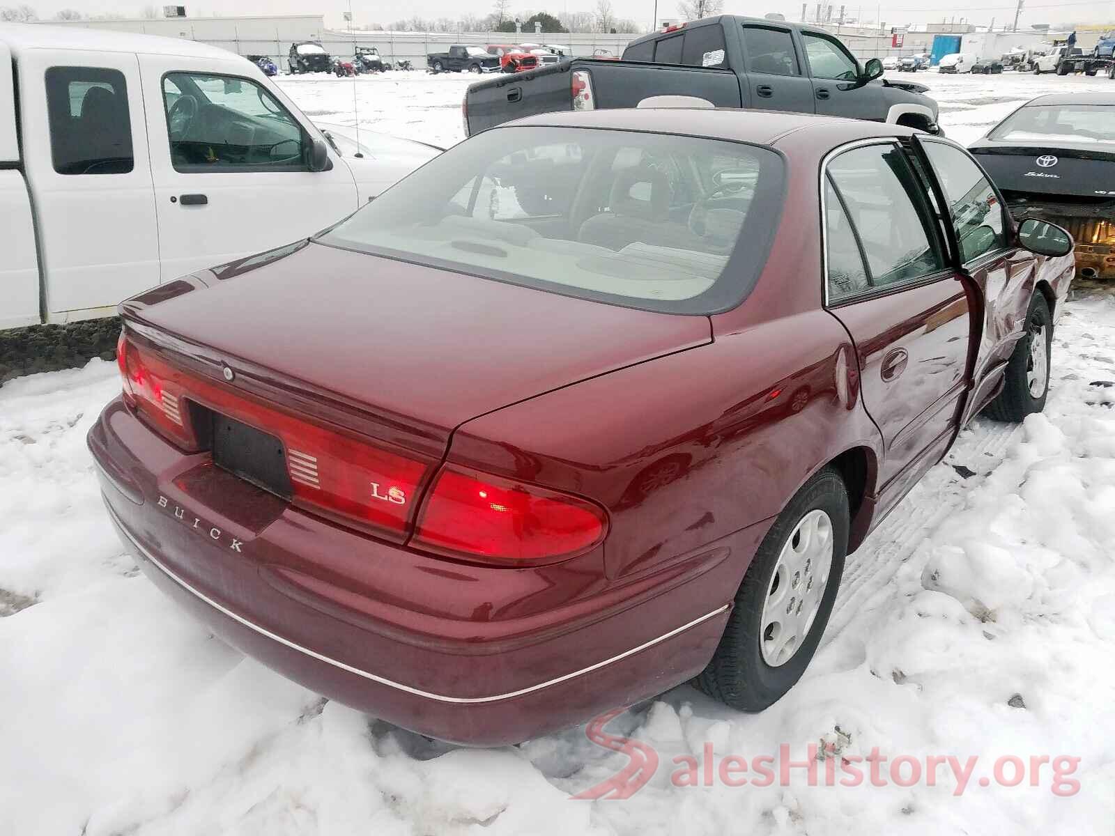 2T3BFREV2HW636698 2000 BUICK REGAL