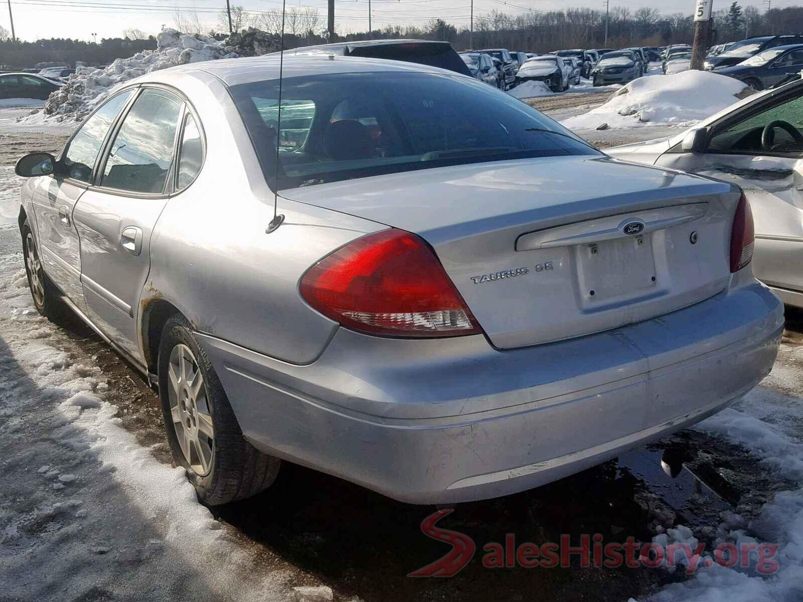 JA4AR3AU2JU022695 2007 FORD TAURUS