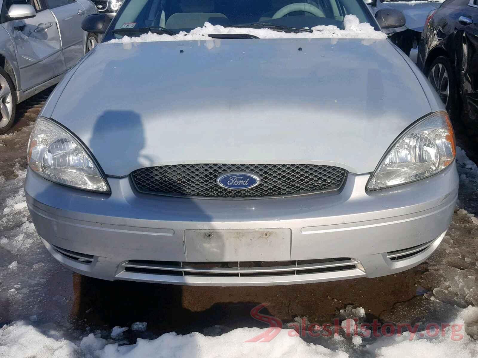 JA4AR3AU2JU022695 2007 FORD TAURUS