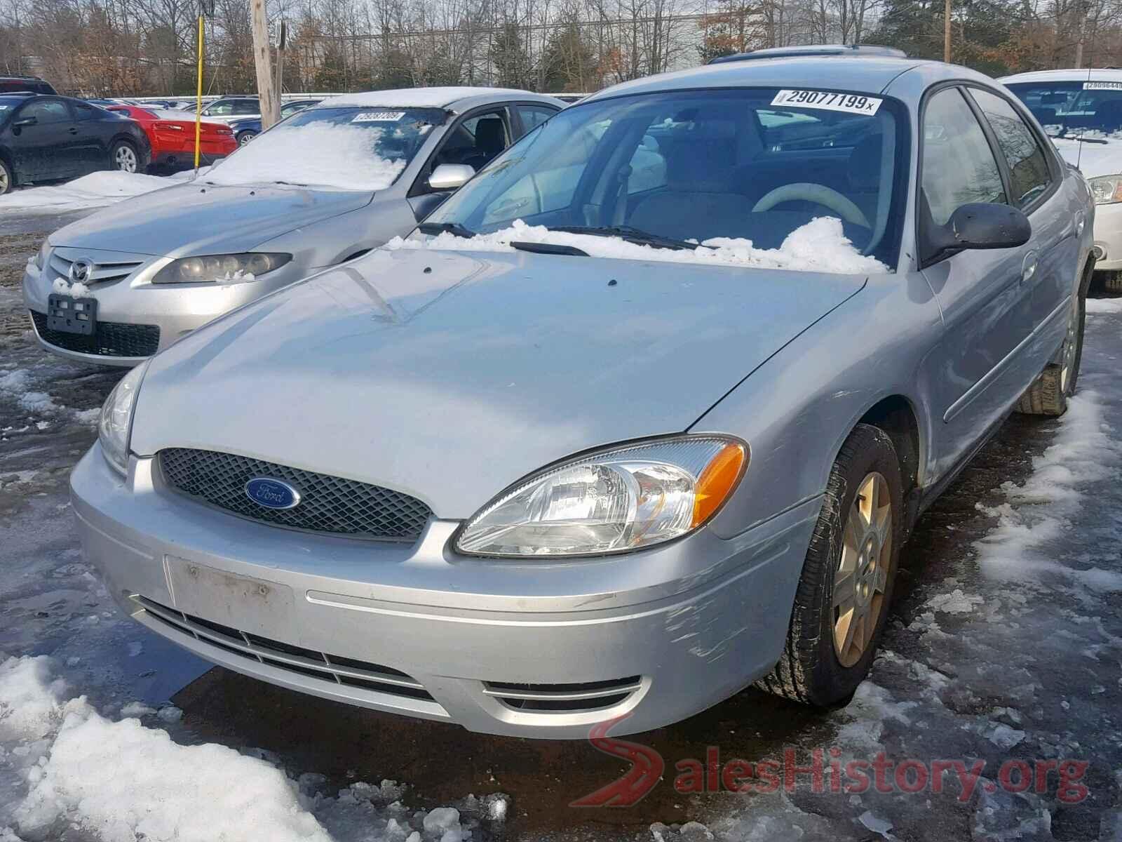 JA4AR3AU2JU022695 2007 FORD TAURUS