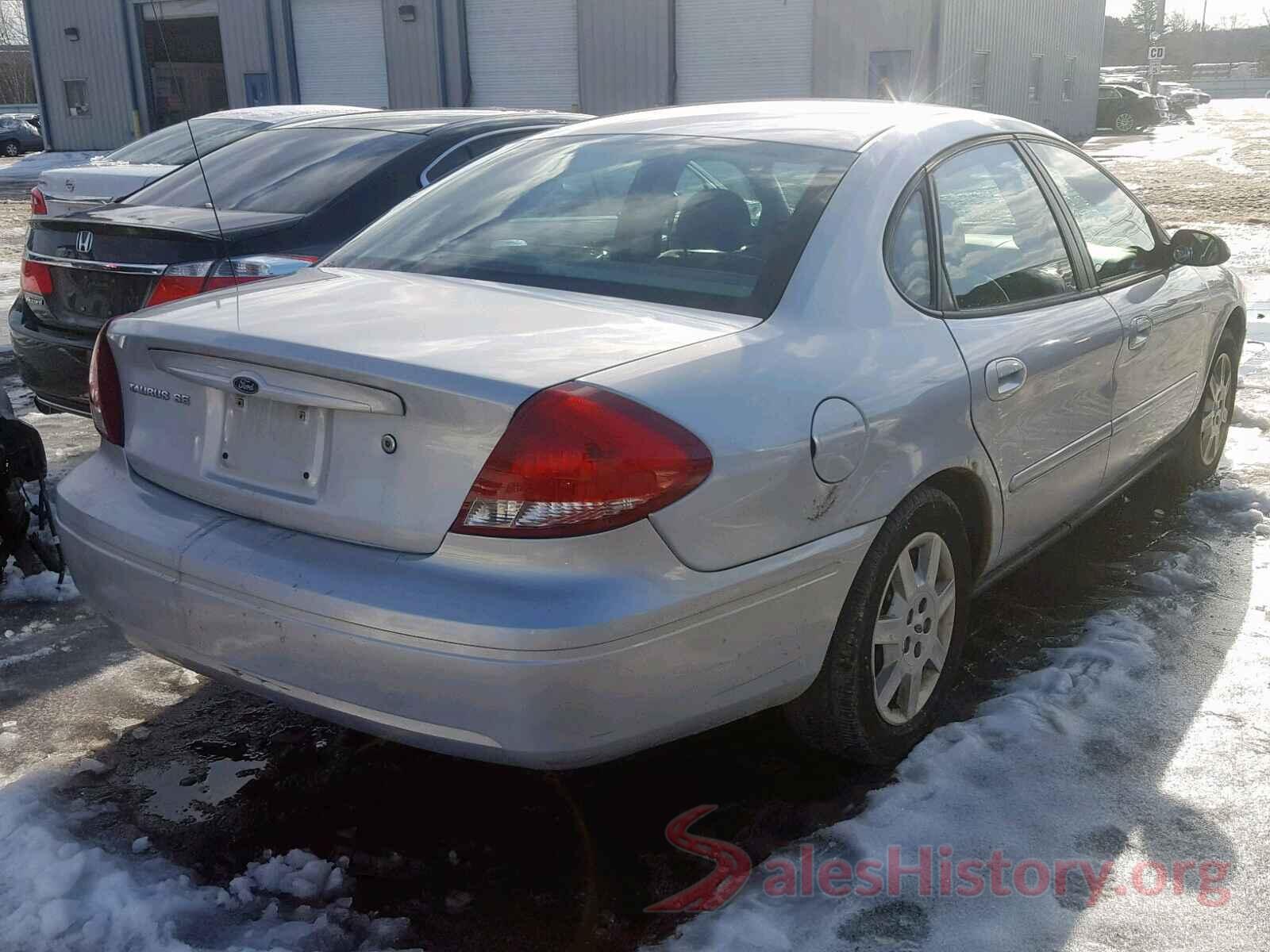 JA4AR3AU2JU022695 2007 FORD TAURUS