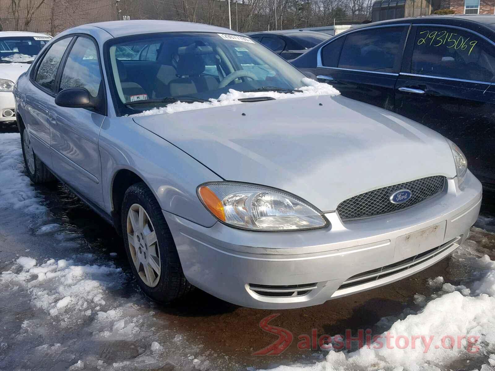 JA4AR3AU2JU022695 2007 FORD TAURUS