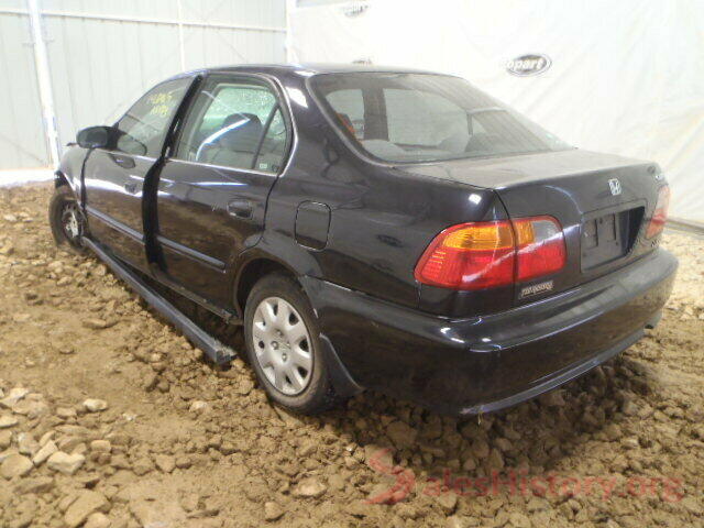 5NPD84LF0HH186185 1999 HONDA CIVIC