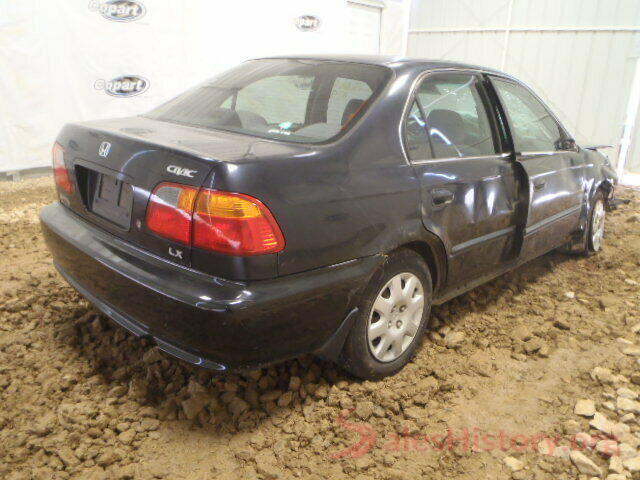 5NPD84LF0HH186185 1999 HONDA CIVIC