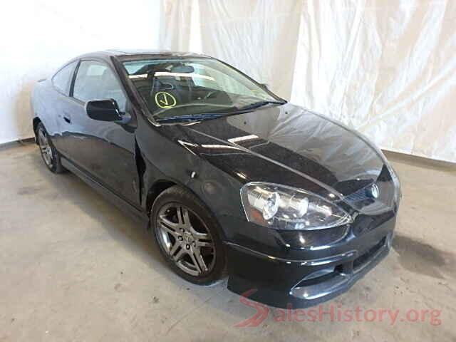 5NPD84LF4JH269303 2006 ACURA RSX