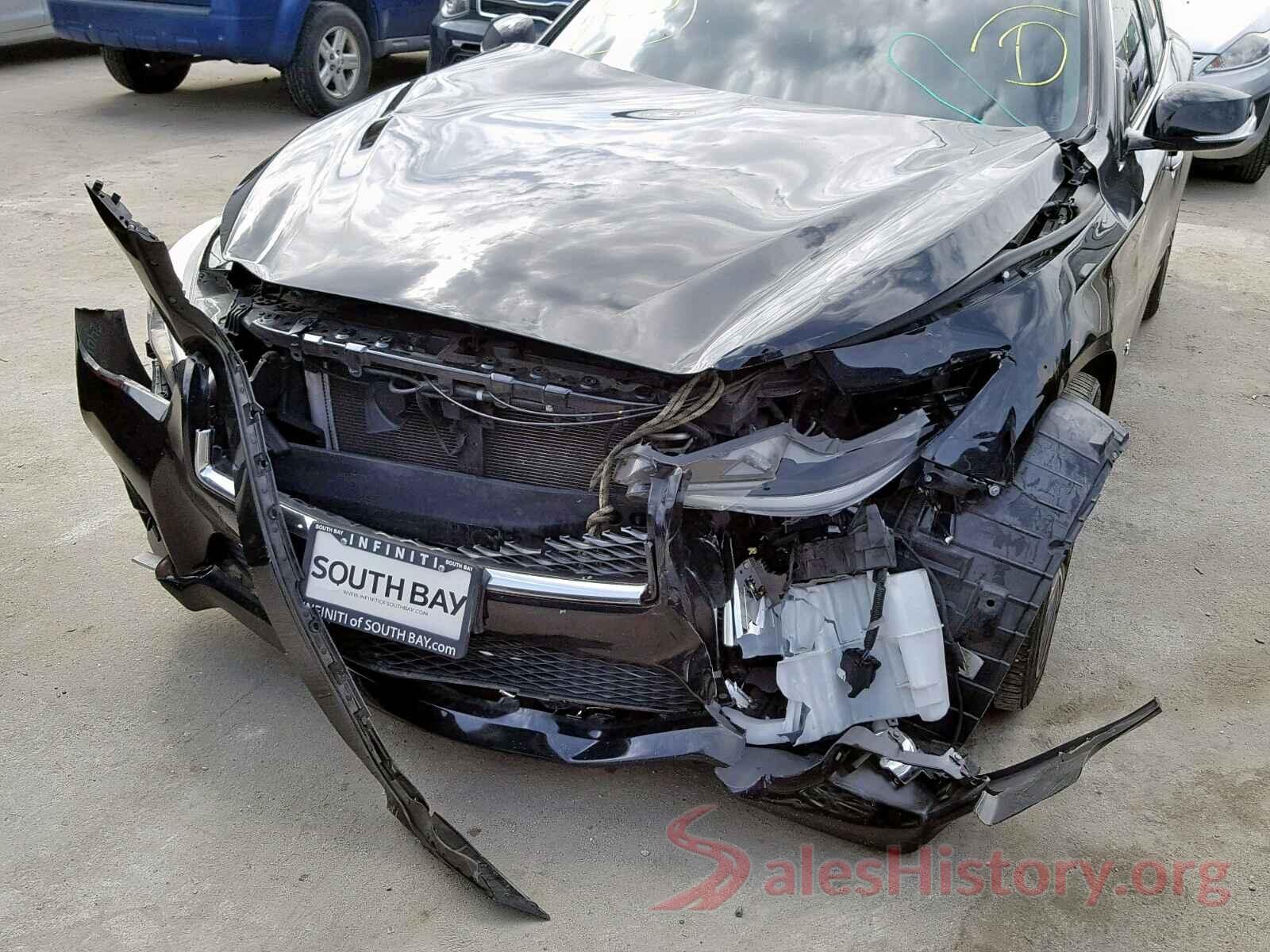 JN1BV7AP2EM674958 2014 INFINITI Q50