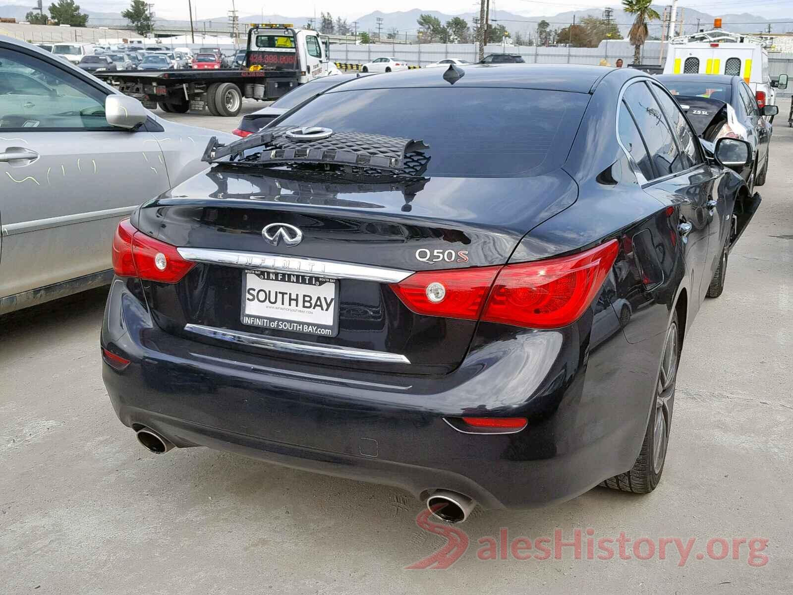 JN1BV7AP2EM674958 2014 INFINITI Q50