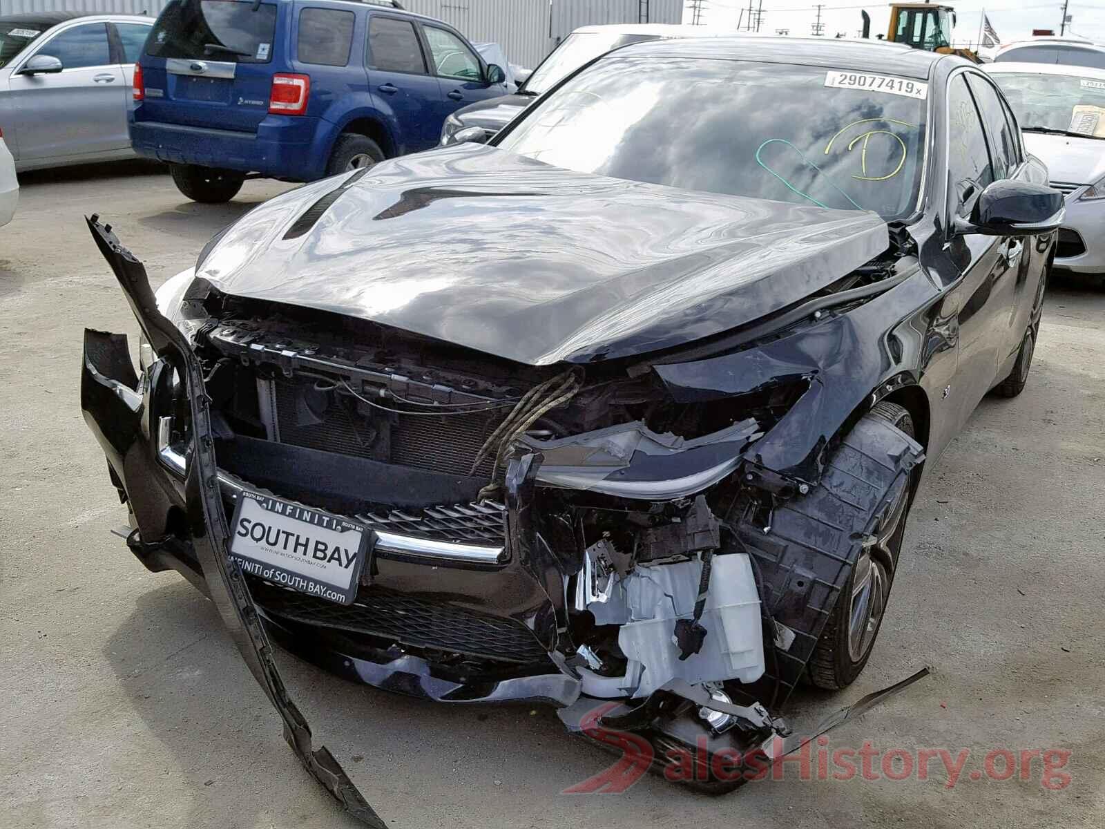 JN1BV7AP2EM674958 2014 INFINITI Q50