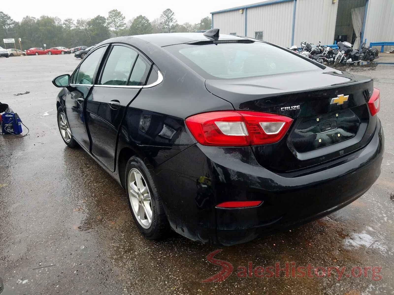 5NPD84LF0HH077936 2017 CHEVROLET CRUZE