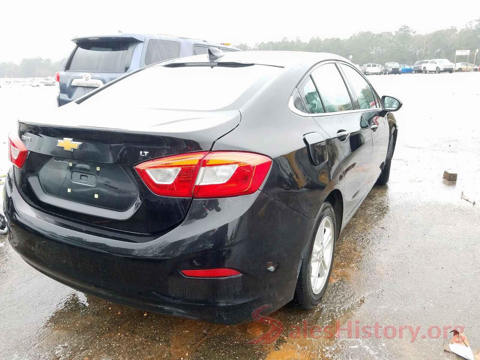 5NPD84LF0HH077936 2017 CHEVROLET CRUZE