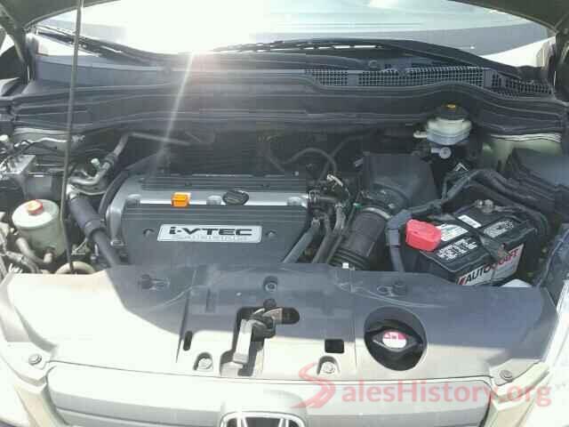 KM8SR4HF1HU245307 2007 HONDA CRV