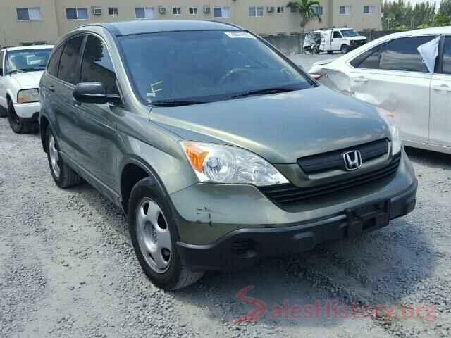 KM8SR4HF1HU245307 2007 HONDA CRV