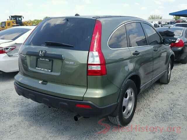 KM8SR4HF1HU245307 2007 HONDA CRV