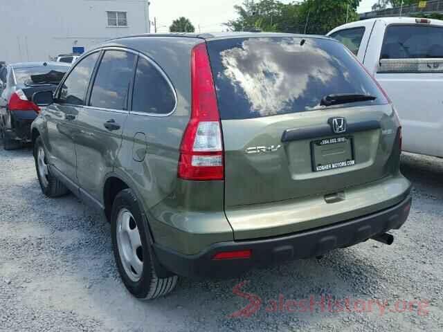 KM8SR4HF1HU245307 2007 HONDA CRV