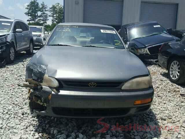 5YFS4MCE6MP062042 1996 TOYOTA CAMRY