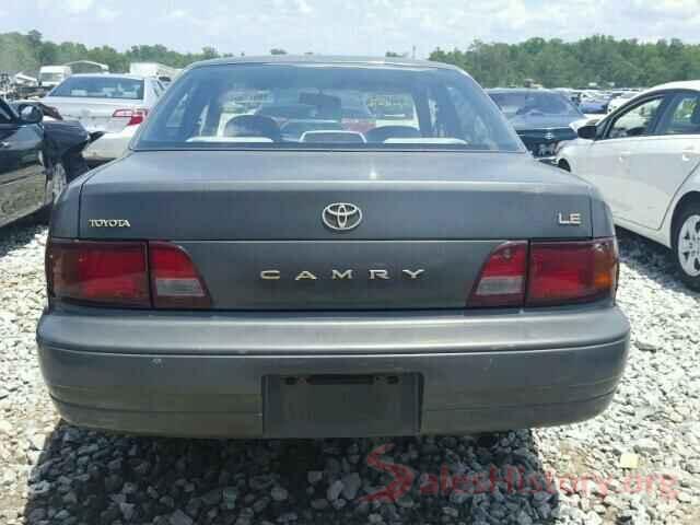 5YFS4MCE6MP062042 1996 TOYOTA CAMRY