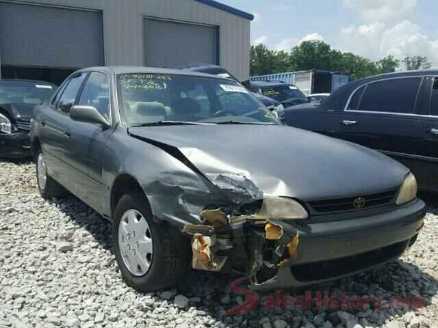 5YFS4MCE6MP062042 1996 TOYOTA CAMRY