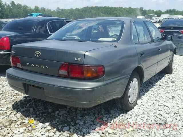 5YFS4MCE6MP062042 1996 TOYOTA CAMRY