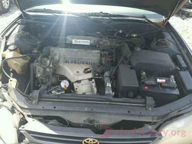 5YFS4MCE6MP062042 1996 TOYOTA CAMRY