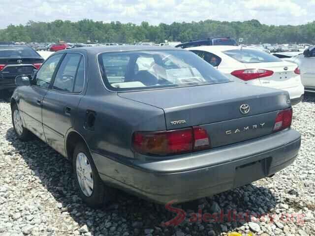 5YFS4MCE6MP062042 1996 TOYOTA CAMRY