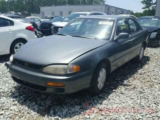 5YFS4MCE6MP062042 1996 TOYOTA CAMRY