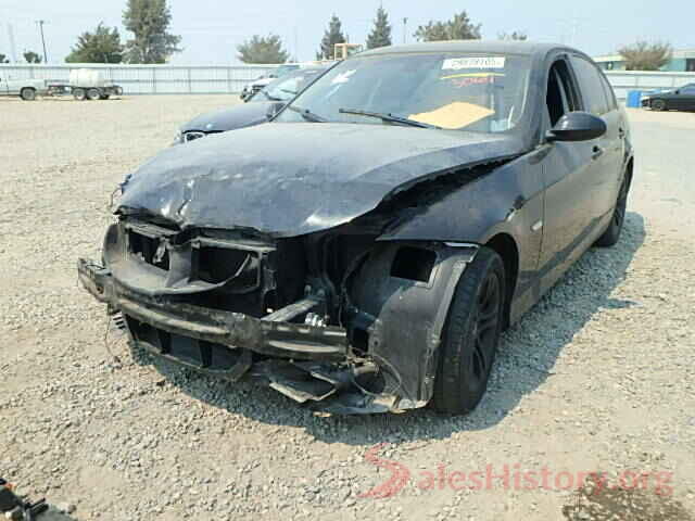 3KPA24AB0KE202272 2008 BMW 3 SERIES