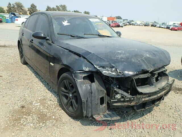 3KPA24AB0KE202272 2008 BMW 3 SERIES