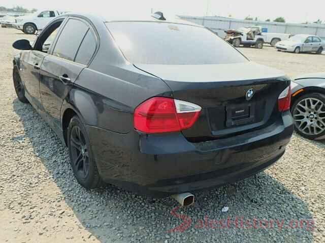 3KPA24AB0KE202272 2008 BMW 3 SERIES