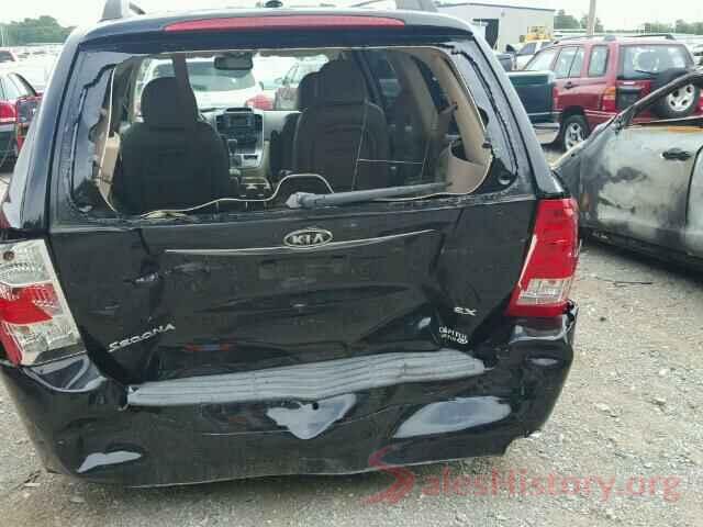 1N4AL3AP0GN381098 2012 KIA SEDONA