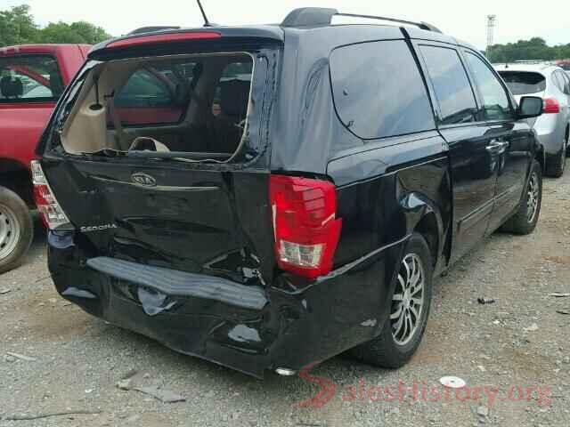 1N4AL3AP0GN381098 2012 KIA SEDONA