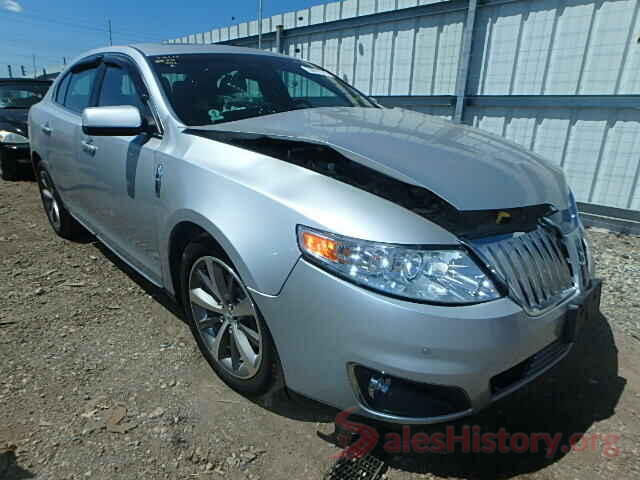 1N4AL3AP0HC116341 2009 LINCOLN MKS