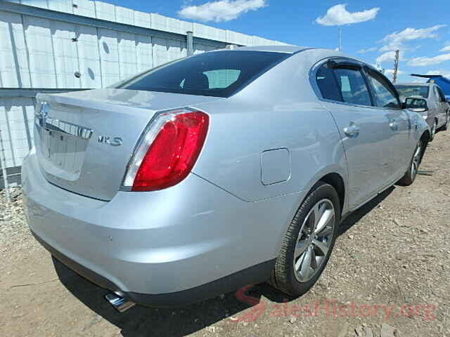 1N4AL3AP0HC116341 2009 LINCOLN MKS