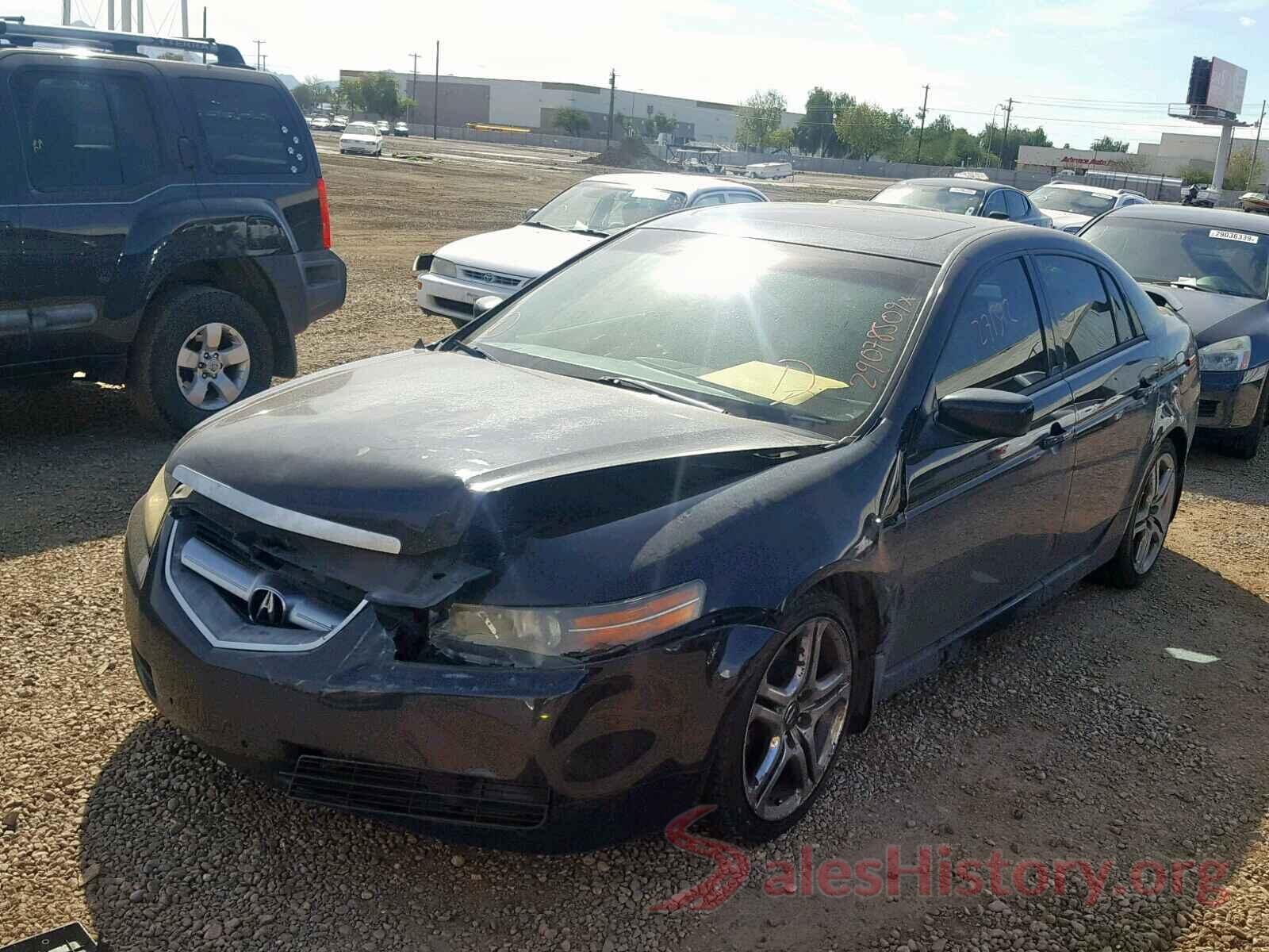 KMHD74LF5JU577553 2006 ACURA 3.2 TL