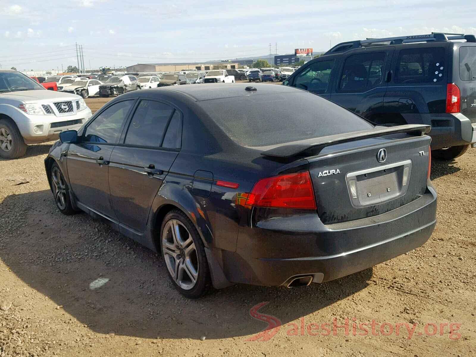 KMHD74LF5JU577553 2006 ACURA 3.2 TL