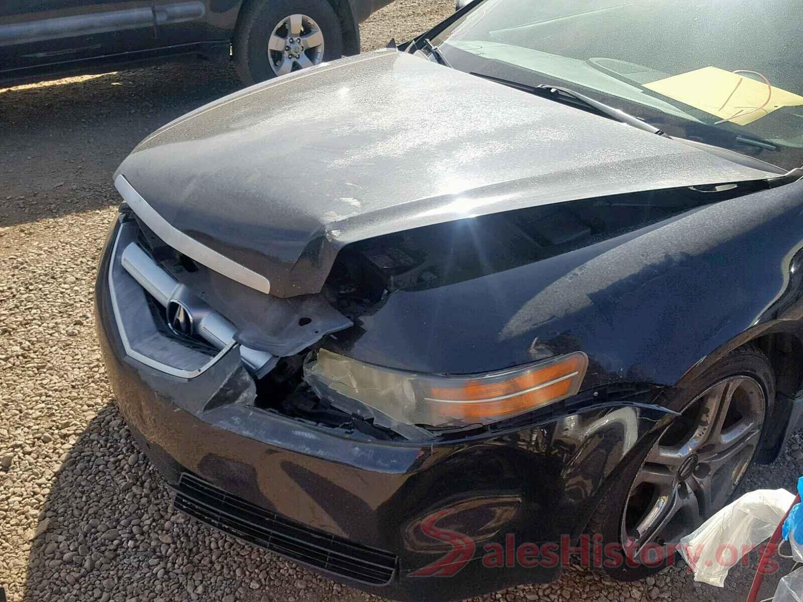 KMHD74LF5JU577553 2006 ACURA 3.2 TL