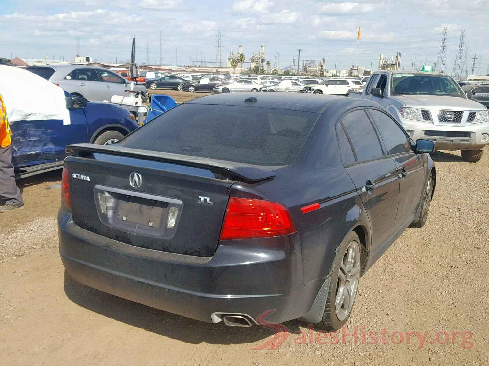 KMHD74LF5JU577553 2006 ACURA 3.2 TL