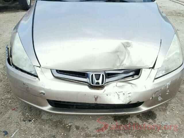 4S3BNAA67H3047684 2003 HONDA ACCORD