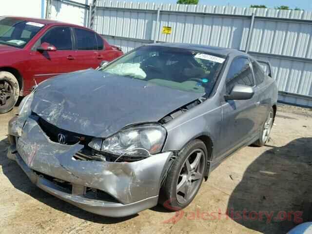 3N1AB7AP8KY400418 2005 ACURA RSX