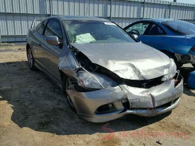 3N1AB7AP8KY400418 2005 ACURA RSX