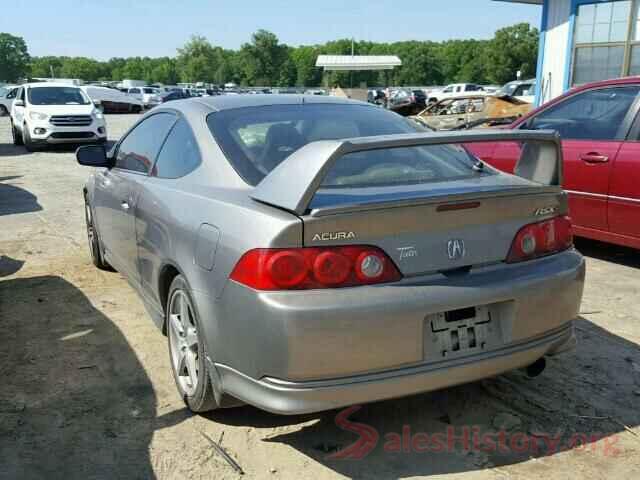 3N1AB7AP8KY400418 2005 ACURA RSX